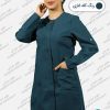 اسکراب زنانه کد319 رنگ کله غازی