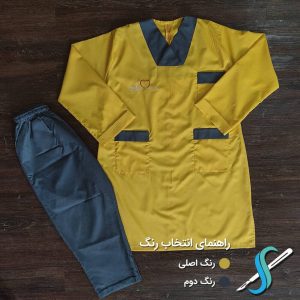 مدل اسکراب زنانه کد321