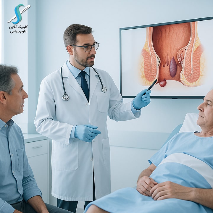 لیزر بواسیر بهتر است یا جراحی؟ مقایسه کامل